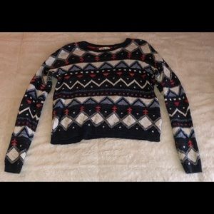 Holiday/Christmas Patterned Sweater